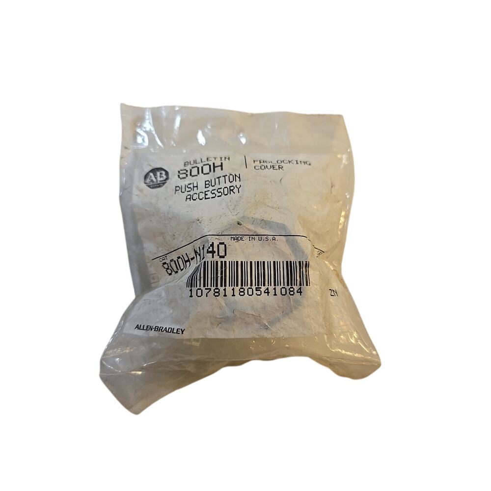Allen Bradley 800H-N140 Push Button Lock 800HN140